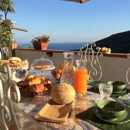 Contrada Cafaro Hotel Salerno Eksteriør billede