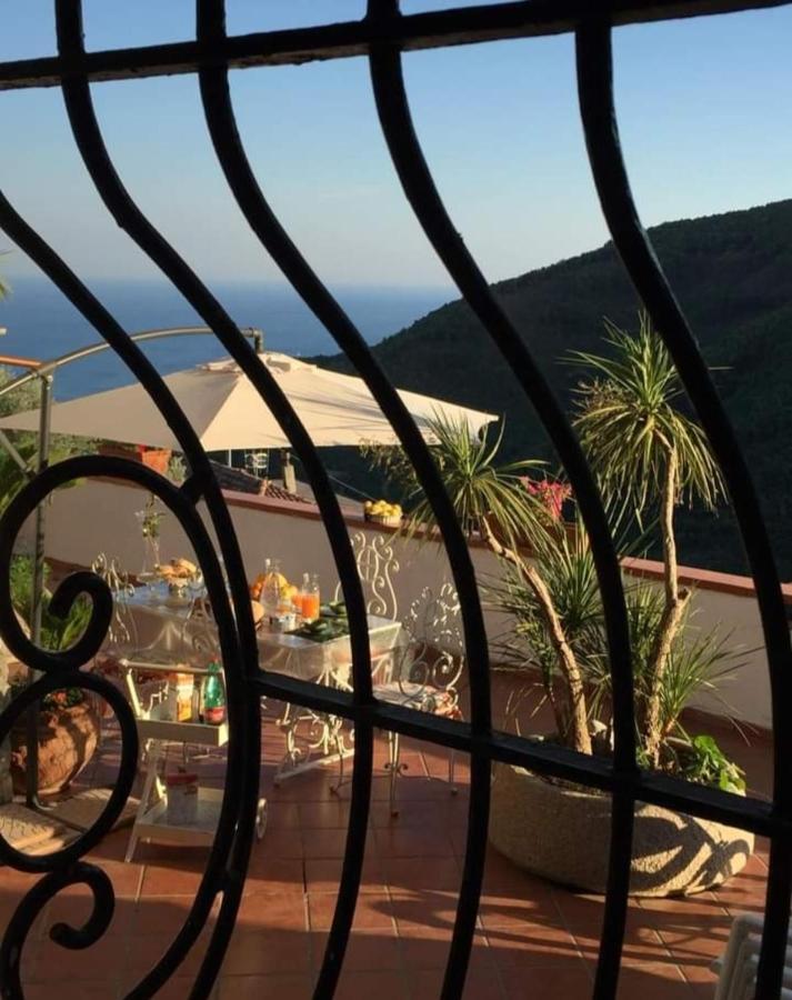 Contrada Cafaro Hotel Salerno Eksteriør billede