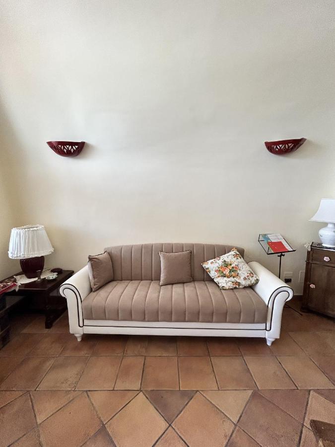 Contrada Cafaro Hotel Salerno Eksteriør billede