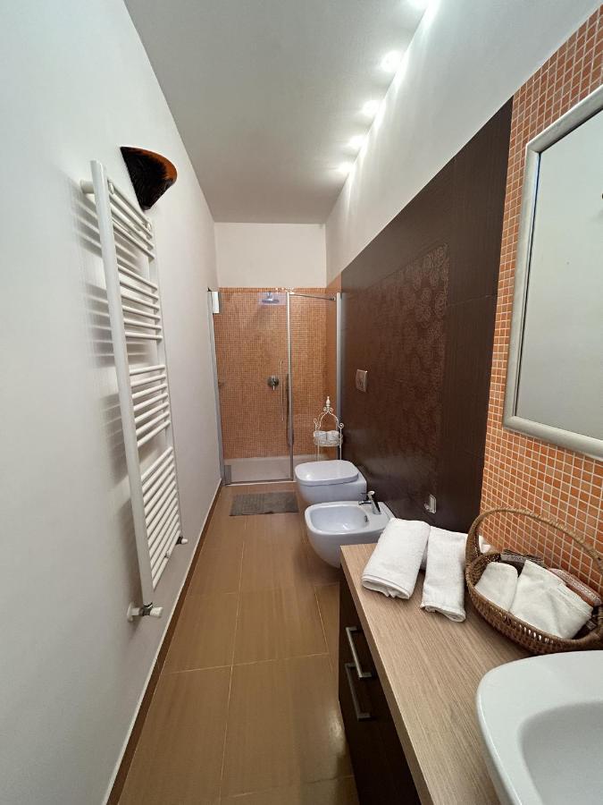 Contrada Cafaro Hotel Salerno Eksteriør billede