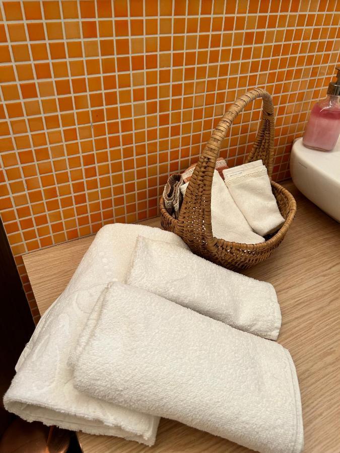 Contrada Cafaro Hotel Salerno Eksteriør billede