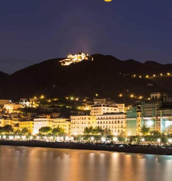 Contrada Cafaro Hotel Salerno Eksteriør billede
