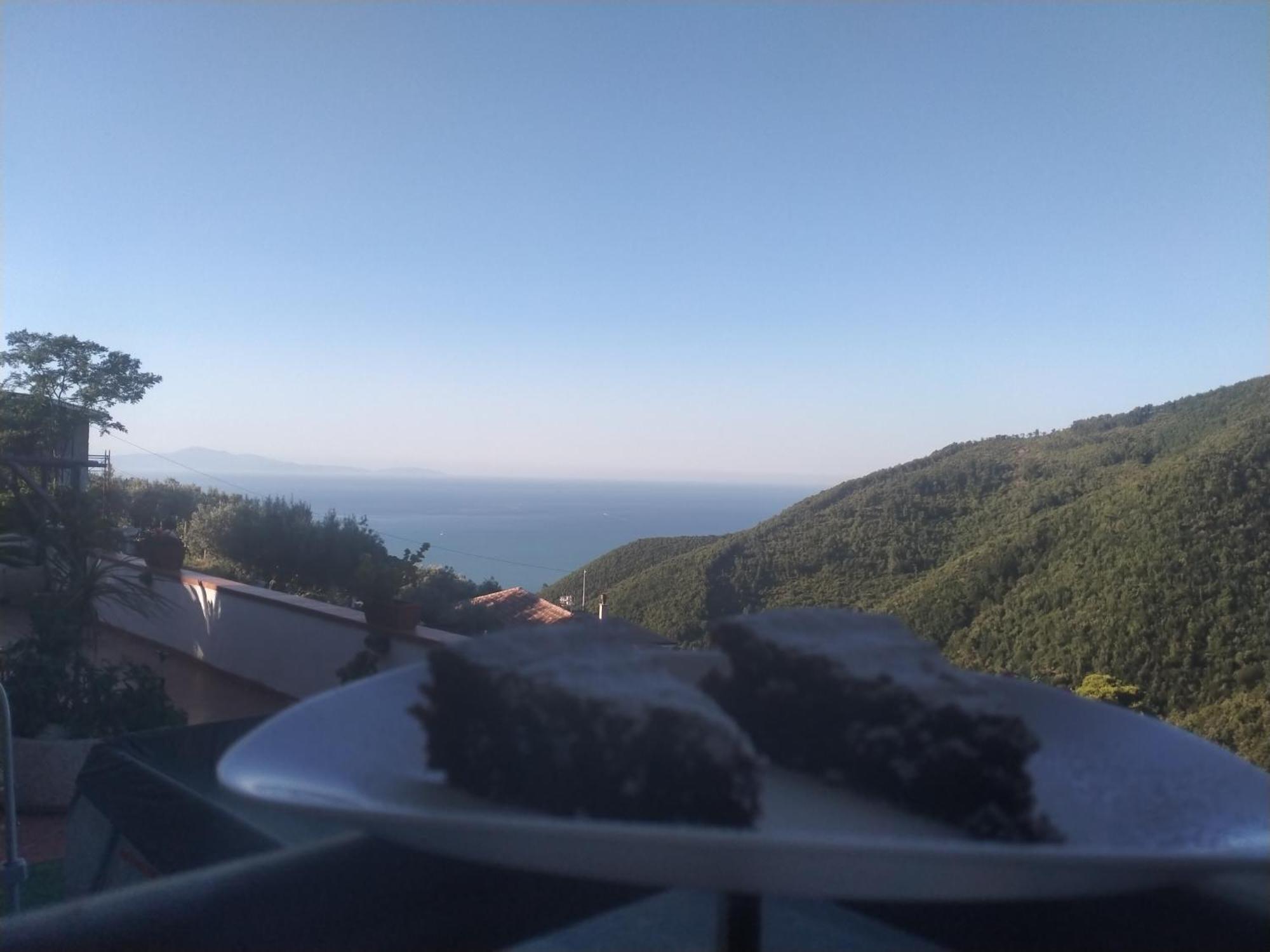Contrada Cafaro Hotel Salerno Eksteriør billede
